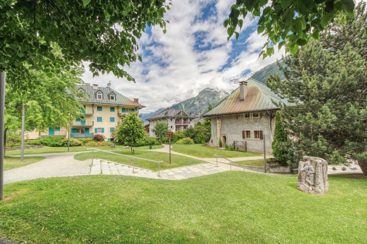 Apartment Picasso Chamonix Exterior photo